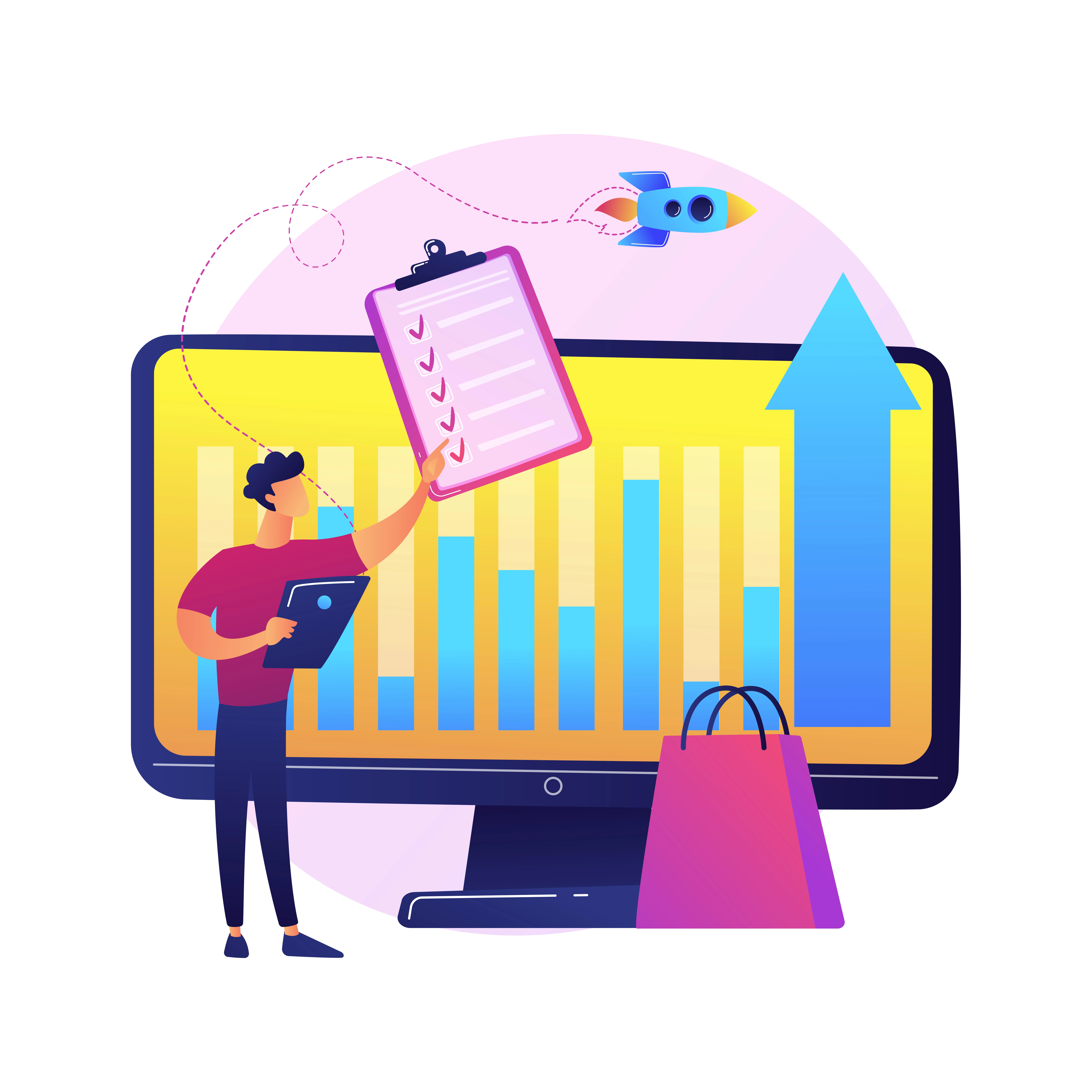 Manage & Track